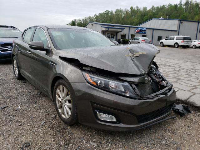 KIA OPTIMA EX 2014 5xxgn4a7xeg340927