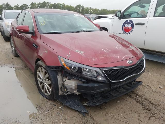 KIA OPTIMA EX 2014 5xxgn4a7xeg344525