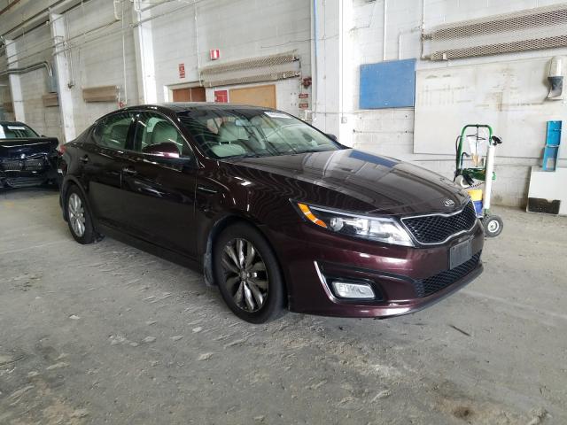 KIA OPTIMA EX 2014 5xxgn4a7xeg344993