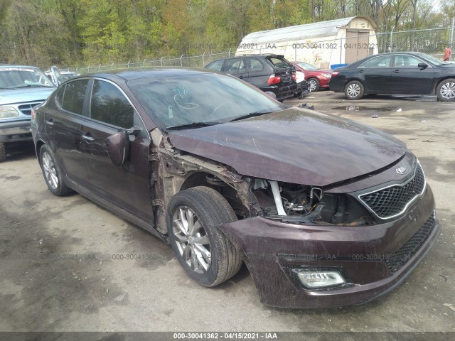 KIA OPTIMA 2014 5xxgn4a7xeg345044