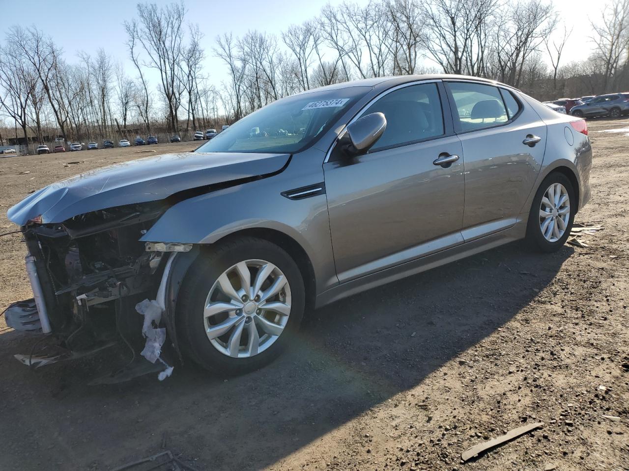 KIA OPTIMA 2014 5xxgn4a7xeg345240