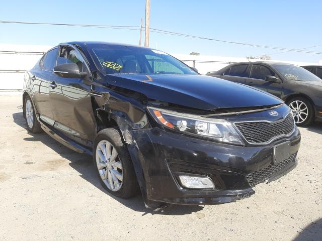 KIA OPTIMA EX 2014 5xxgn4a7xeg345626