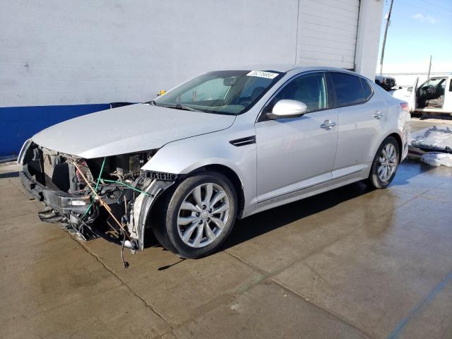 KIA OPTIMA EX 2014 5xxgn4a7xeg345996