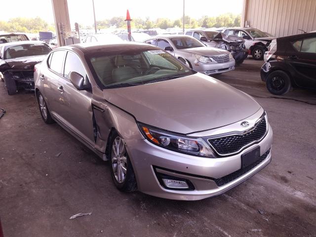 KIA OPTIMA EX 2014 5xxgn4a7xeg346873