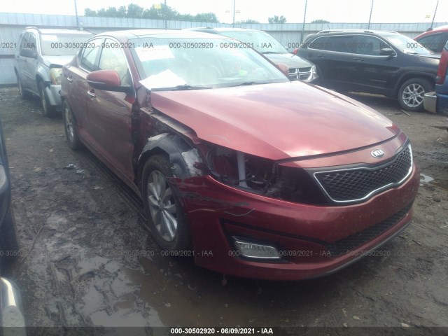 KIA OPTIMA 2014 5xxgn4a7xeg348543