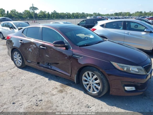 KIA OPTIMA 2014 5xxgn4a7xeg350261