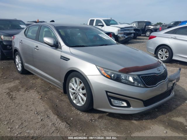 KIA OPTIMA 2015 5xxgn4a7xfg352111