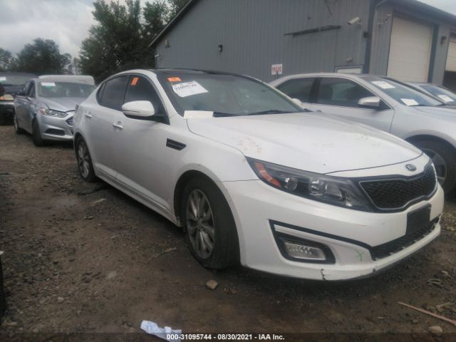 KIA OPTIMA 2015 5xxgn4a7xfg360399