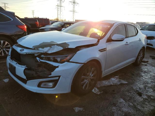 KIA OPTIMA EX 2015 5xxgn4a7xfg366624