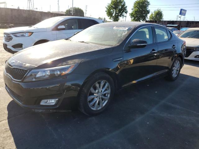 KIA OPTIMA EX 2015 5xxgn4a7xfg370480