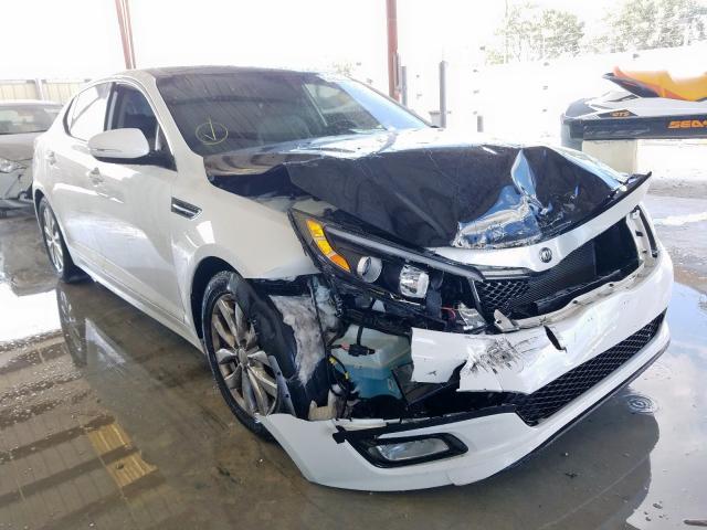 KIA OPTIMA EX 2015 5xxgn4a7xfg375811