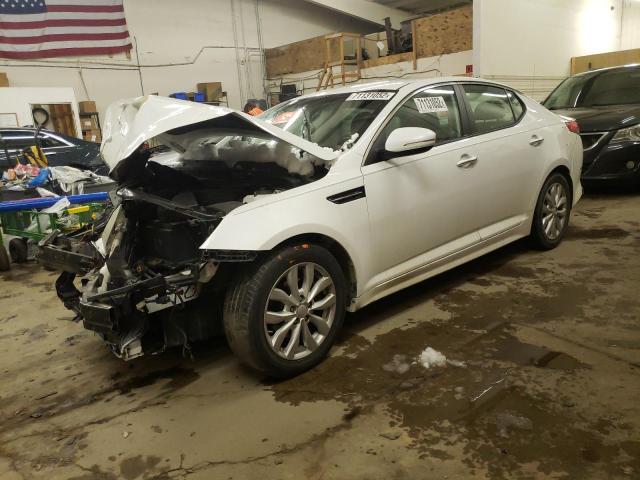 KIA OPTIMA EX 2015 5xxgn4a7xfg377557