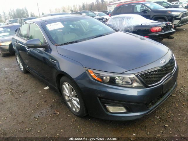 KIA OPTIMA 2015 5xxgn4a7xfg380717