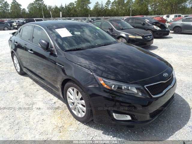 KIA OPTIMA 2015 5xxgn4a7xfg381706