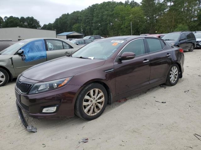 KIA OPTIMA EX 2015 5xxgn4a7xfg382404