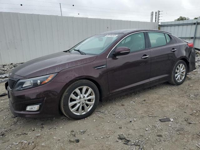 KIA OPTIMA EX 2015 5xxgn4a7xfg383357