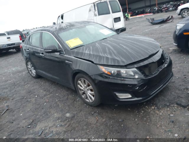 KIA OPTIMA 2015 5xxgn4a7xfg385710