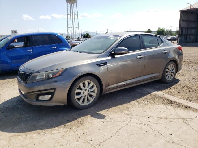 KIA OPTIMA EX 2015 5xxgn4a7xfg386565