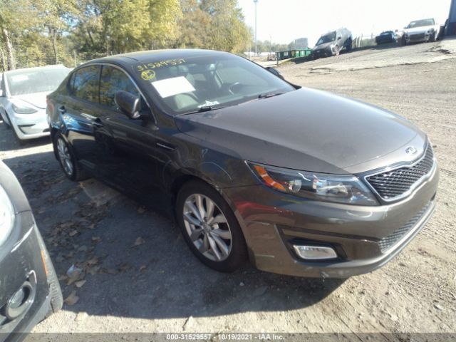 KIA OPTIMA 2015 5xxgn4a7xfg386906