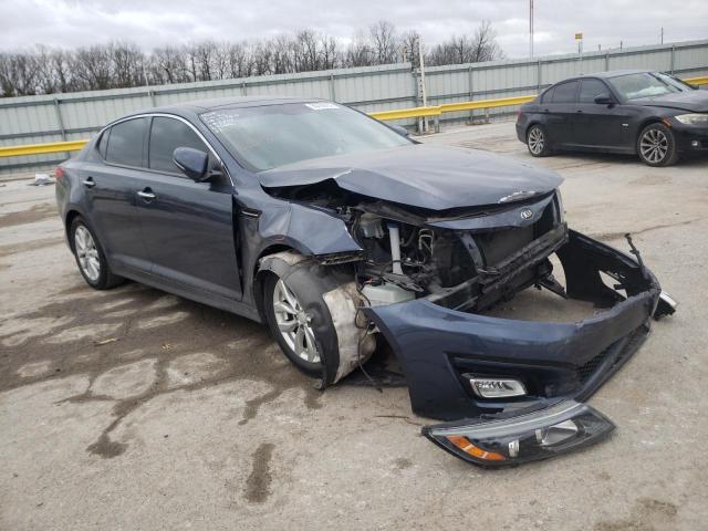 KIA OPTIMA EX 2015 5xxgn4a7xfg387747