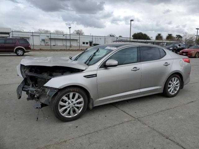 KIA OPTIMA EX 2015 5xxgn4a7xfg388770