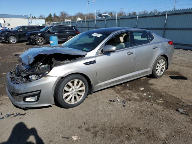 KIA OPTIMA EX 2015 5xxgn4a7xfg389370