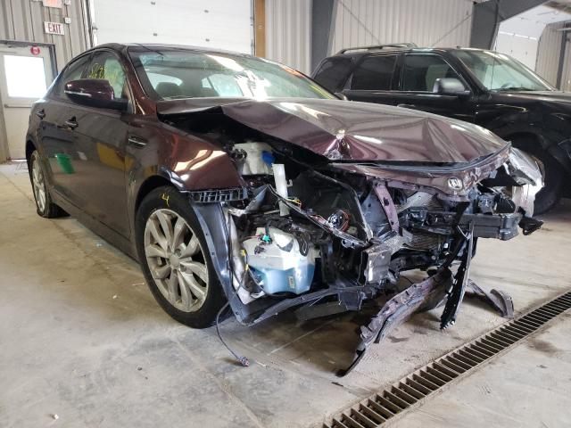 KIA OPTIMA EX 2015 5xxgn4a7xfg389451