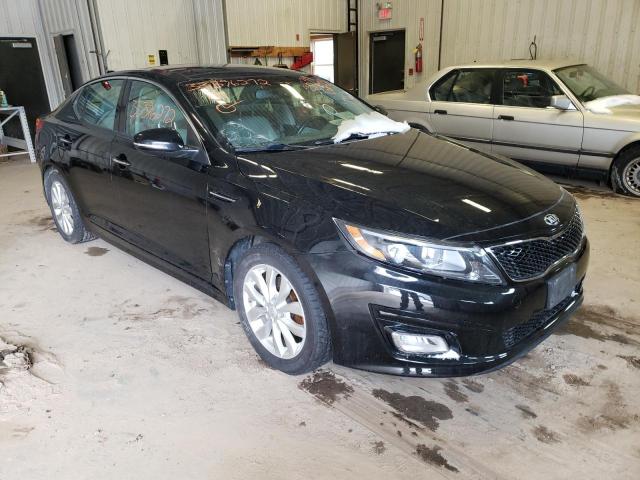 KIA OPTIMA EX 2015 5xxgn4a7xfg390261