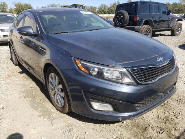 KIA OPTIMA EX 2015 5xxgn4a7xfg390311