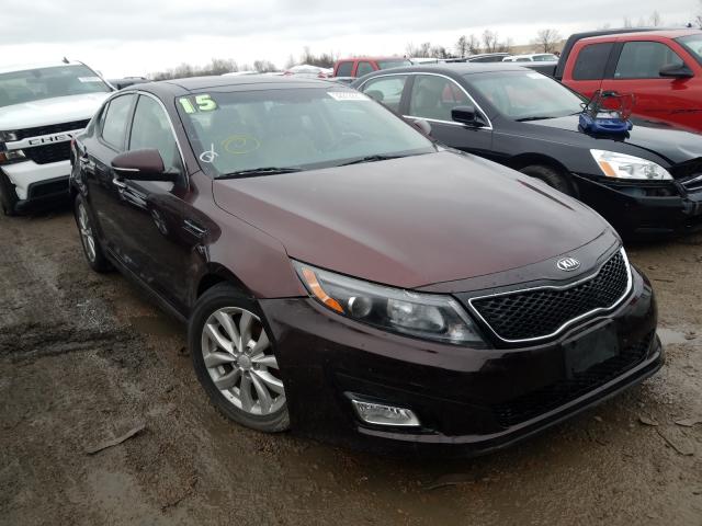 KIA OPTIMA EX 2015 5xxgn4a7xfg391605