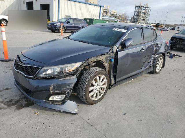 KIA OPTIMA EX 2015 5xxgn4a7xfg391829