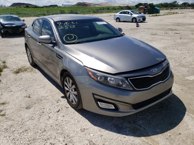 KIA OPTIMA EX 2015 5xxgn4a7xfg392513