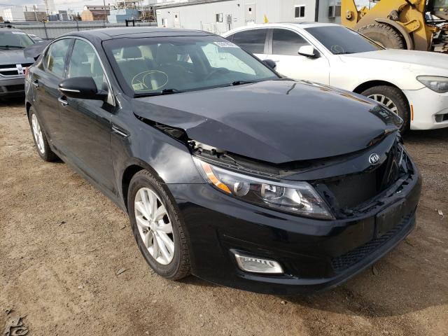 KIA OPTIMA EX 2015 5xxgn4a7xfg392687