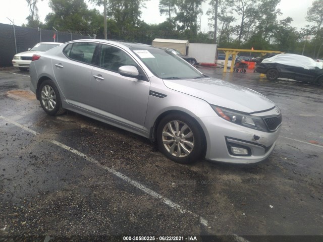 KIA OPTIMA 2015 5xxgn4a7xfg394357