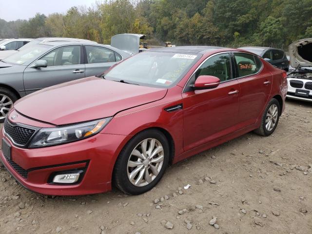 KIA OPTIMA EX 2015 5xxgn4a7xfg396156