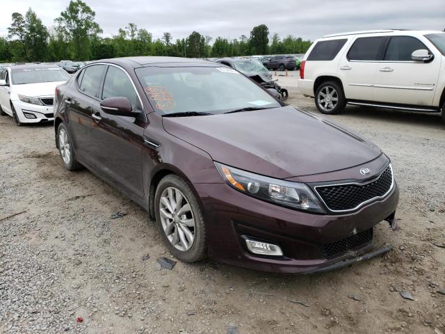 KIA OPTIMA EX 2015 5xxgn4a7xfg396349