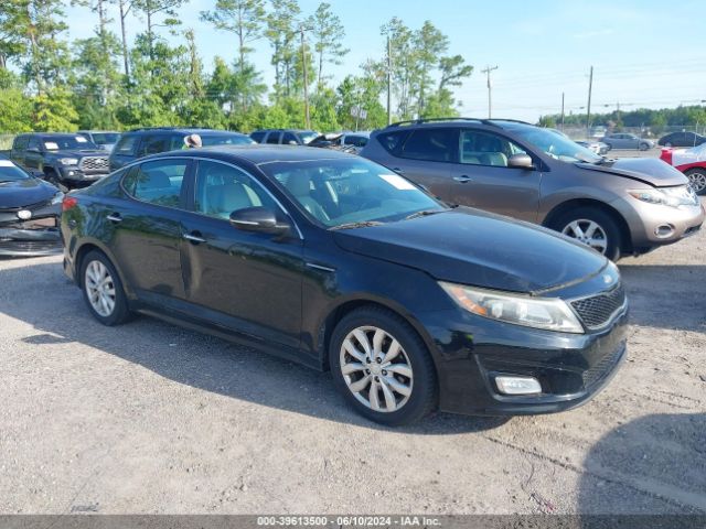 KIA OPTIMA 2015 5xxgn4a7xfg398327