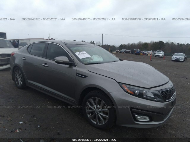 KIA OPTIMA 2015 5xxgn4a7xfg399249