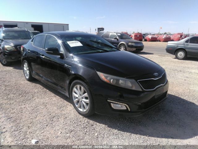 KIA OPTIMA 2015 5xxgn4a7xfg399333