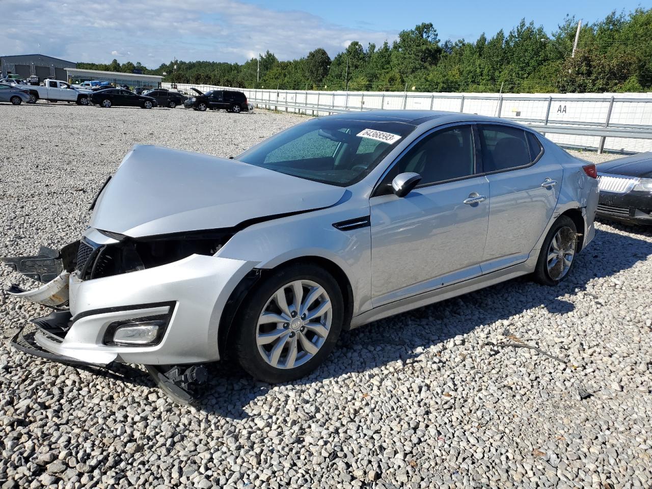 KIA OPTIMA 2015 5xxgn4a7xfg400013