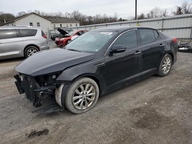 KIA OPTIMA EX 2015 5xxgn4a7xfg400609