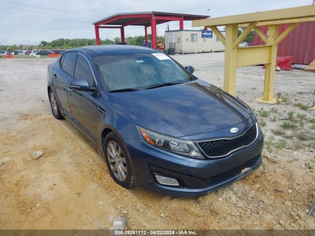 KIA OPTIMA 2015 5xxgn4a7xfg401131