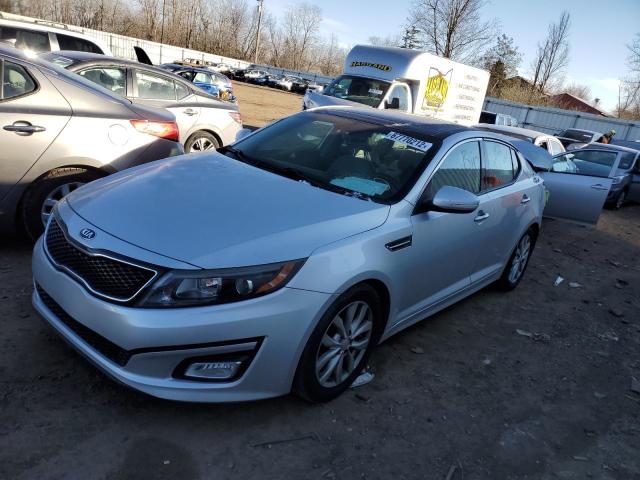 KIA OPTIMA EX 2015 5xxgn4a7xfg402893