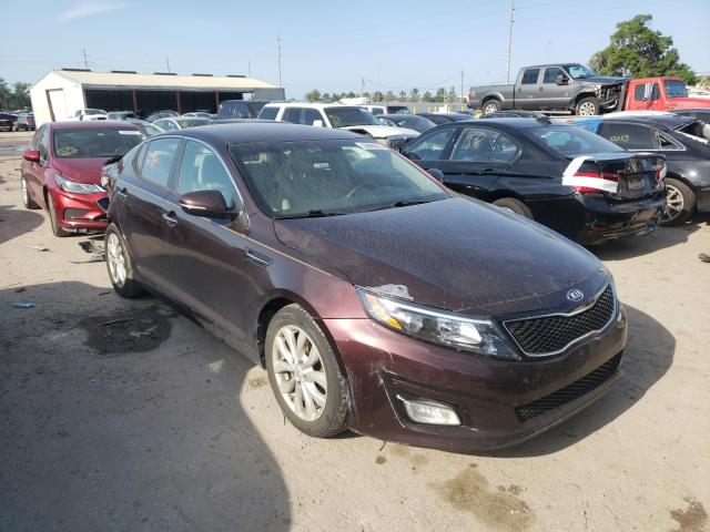 KIA OPTIMA EX 2015 5xxgn4a7xfg405096