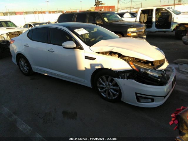 KIA OPTIMA 2015 5xxgn4a7xfg406443