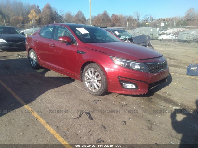 KIA OPTIMA 2015 5xxgn4a7xfg406538