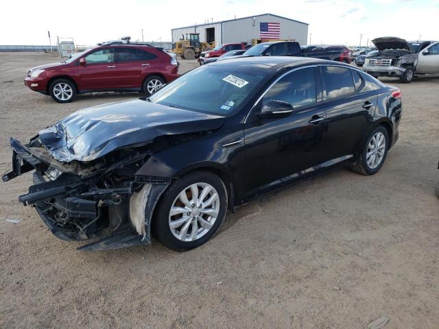 KIA OPTIMA EX 2015 5xxgn4a7xfg407088