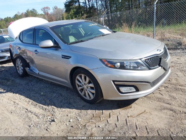 KIA OPTIMA 2015 5xxgn4a7xfg407947