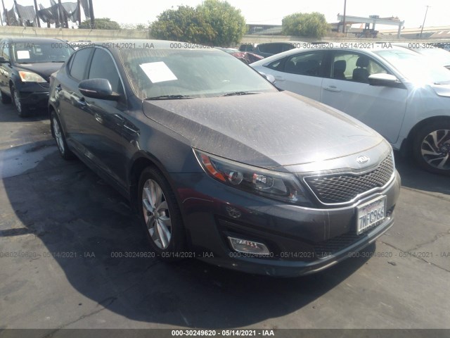 KIA OPTIMA 2015 5xxgn4a7xfg408032