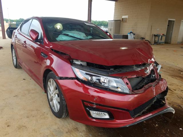 KIA OPTIMA EX 2015 5xxgn4a7xfg408970